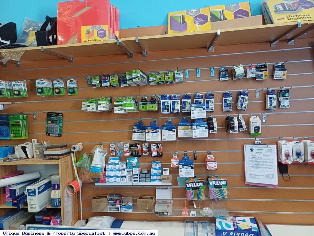 Stationary Business