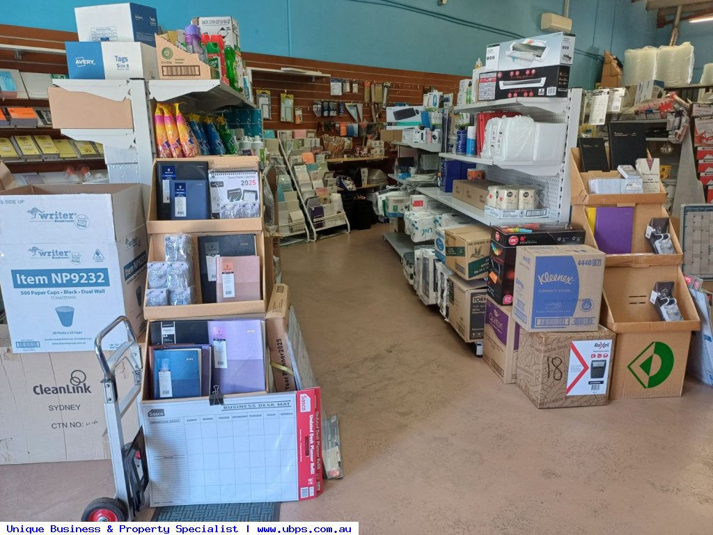 Stationary Business