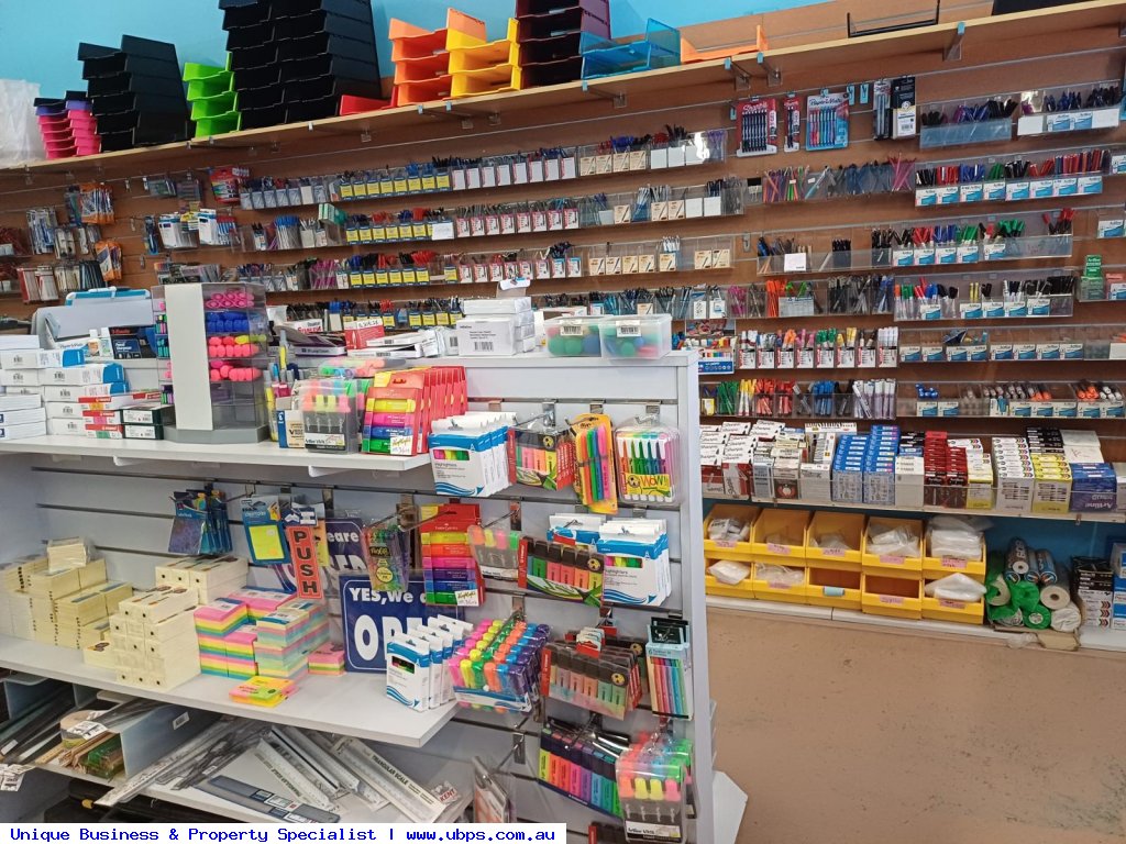 Stationary Business