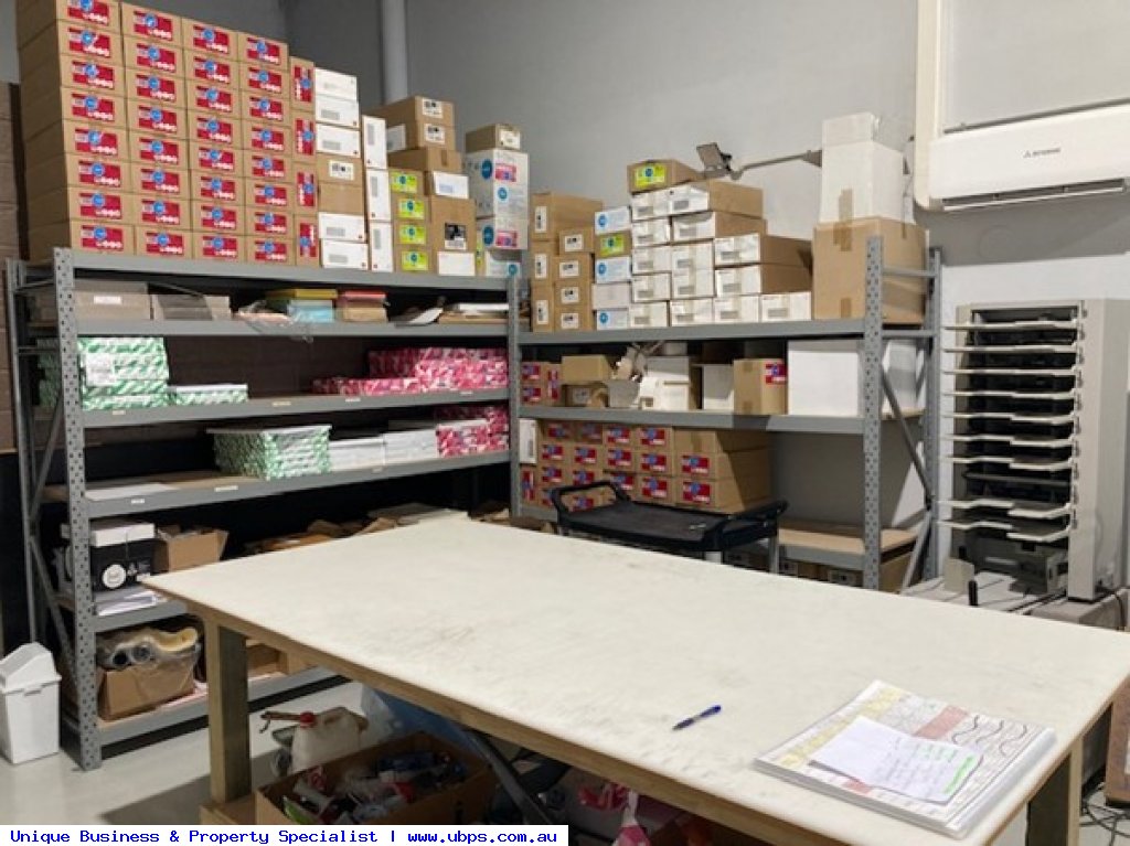 Printing Business with Growth Income