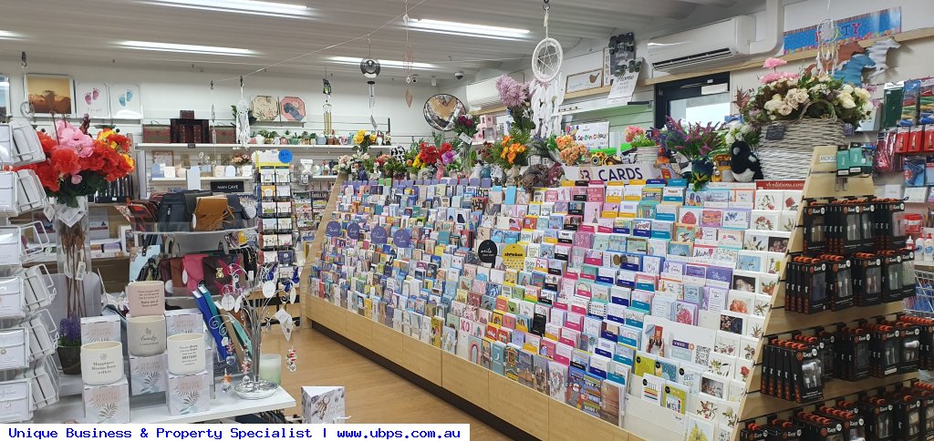 Newsagency / Lotteries - Located in Geraldton.