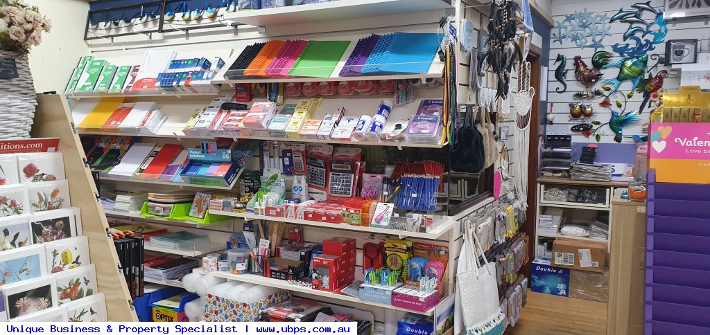 Newsagency / Lotteries - Located in Geraldton.