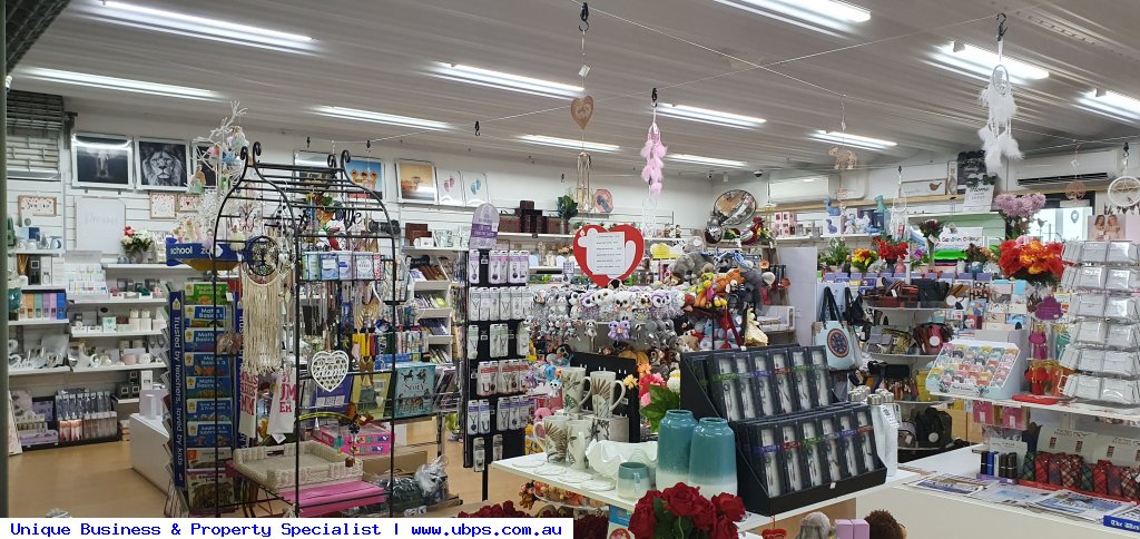 Newsagency / Lotteries - Located in Geraldton.