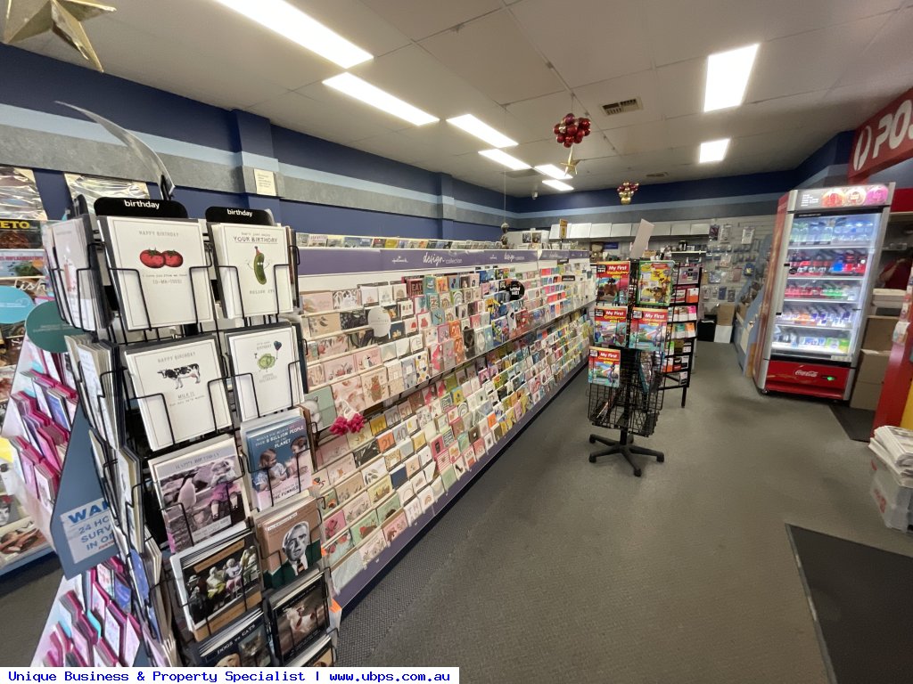 Post Office with Newsagency