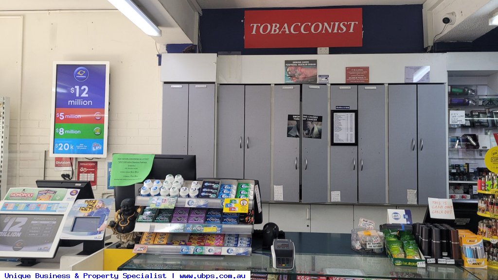 established convenience & Lotto shop – OPEN TO ALL REASONABLE OFFERS