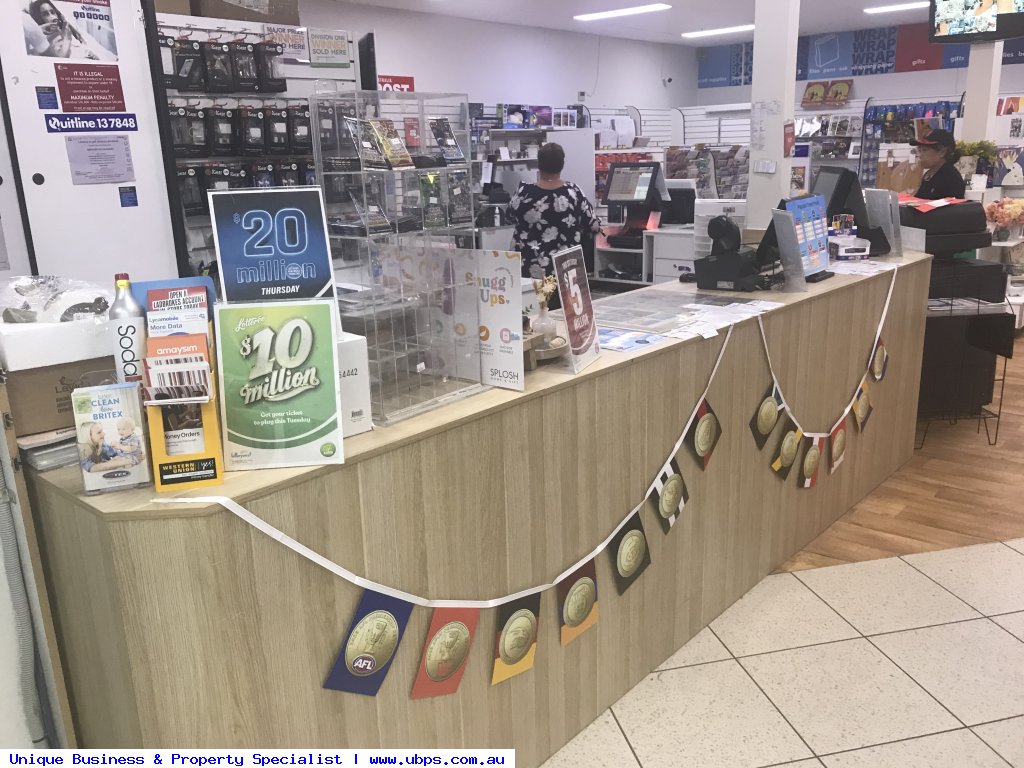 Easy to Run Newsagency