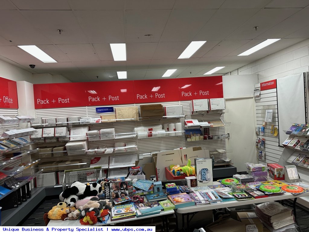 POTENTIAL PLUS POST OFFICE