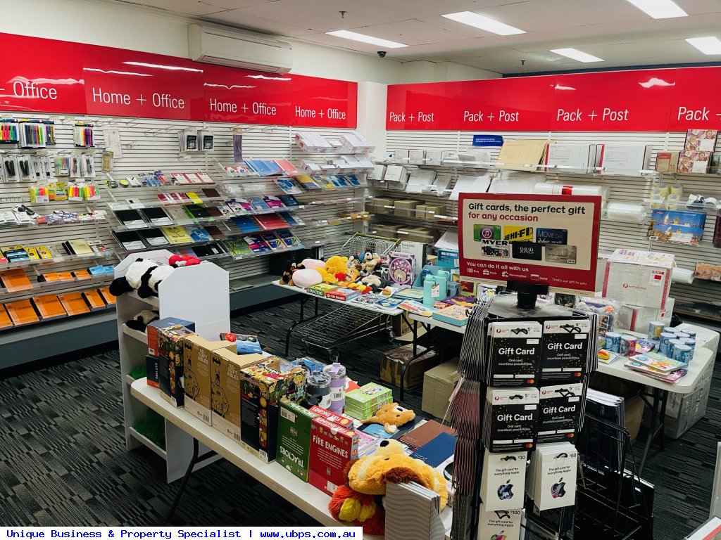 POTENTIAL PLUS POST OFFICE