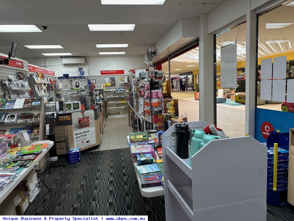 POTENTIAL PLUS POST OFFICE