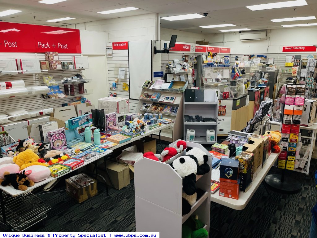 POTENTIAL PLUS POST OFFICE