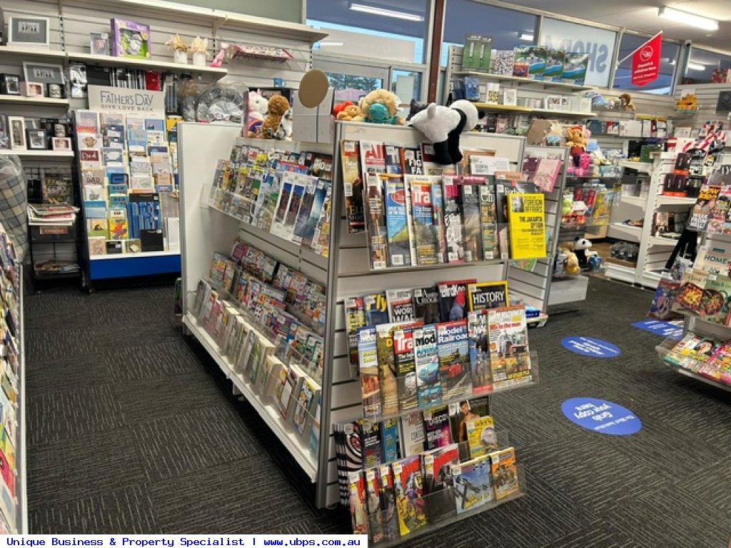 Australia Post & Lotteries & Newsagency