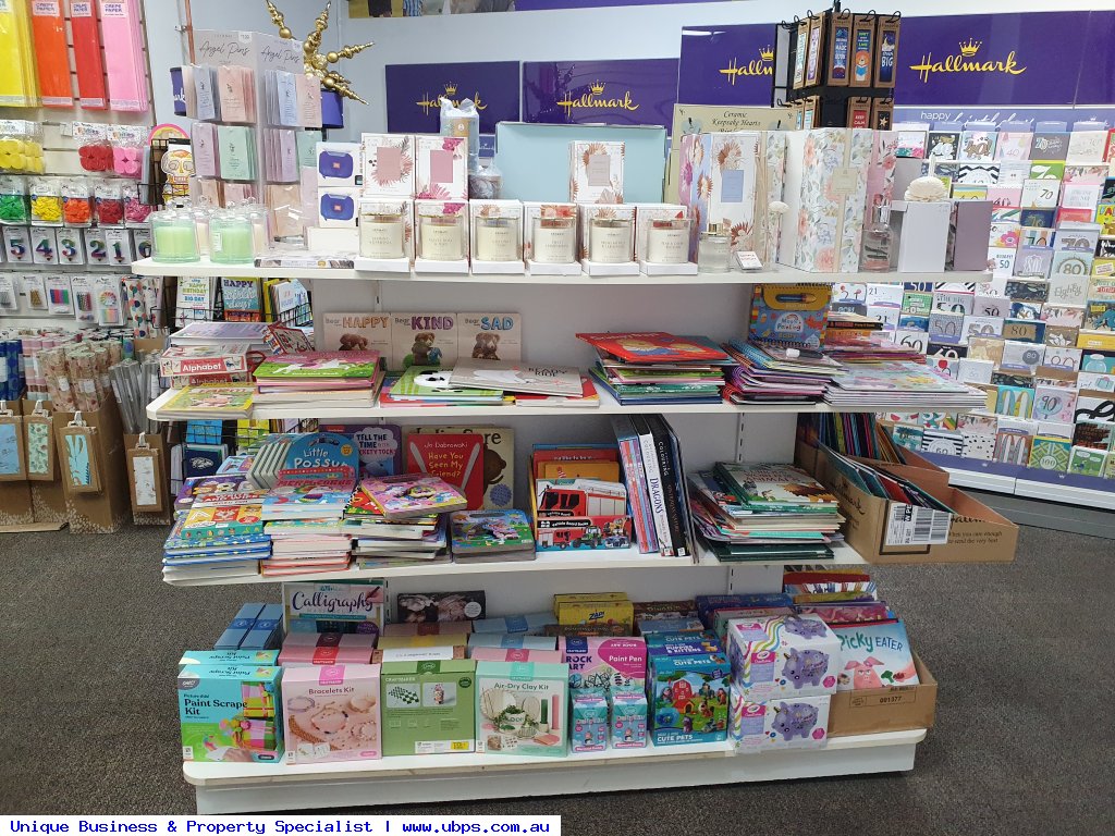 Easy to operate newsagency