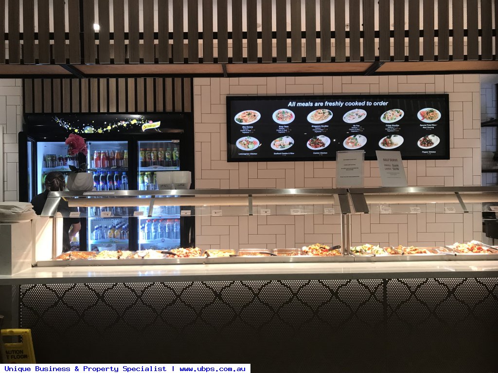 Popular Chinese restaurant / Takeaway