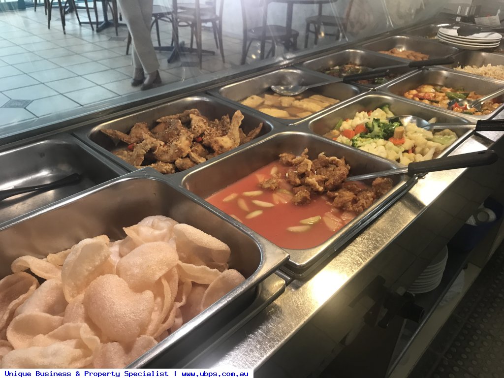 Well regards Lunch trade only in West Perth