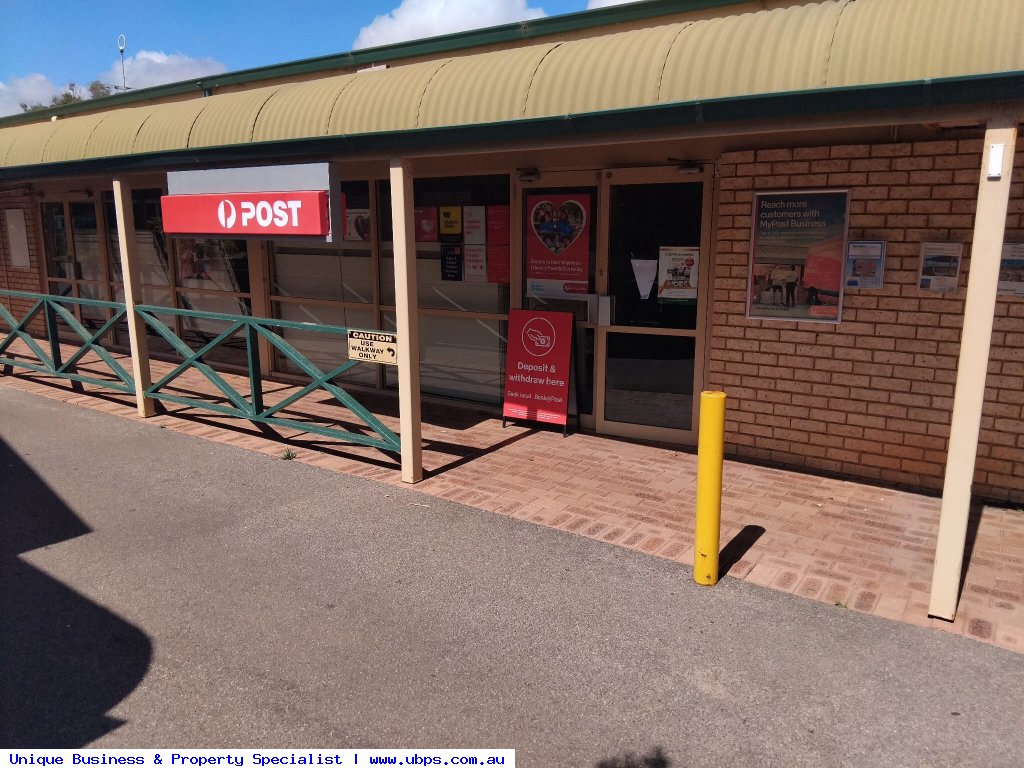 Dongara Licensed Post Office
