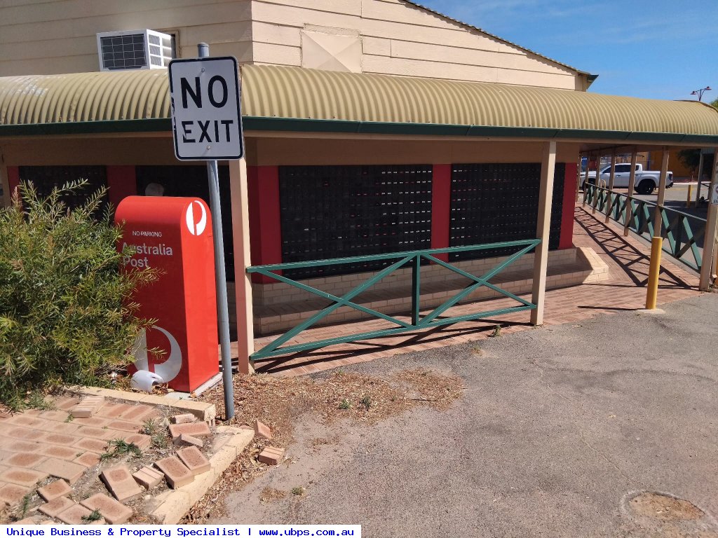 Dongara Licensed Post Office