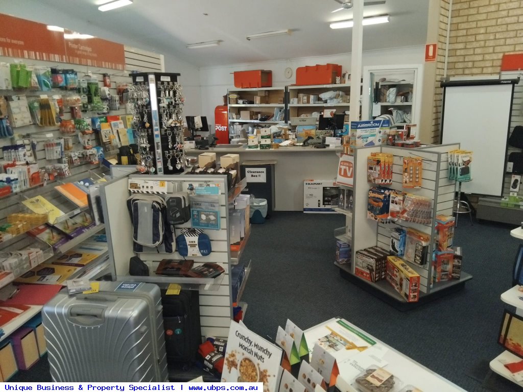 Dongara Licensed Post Office