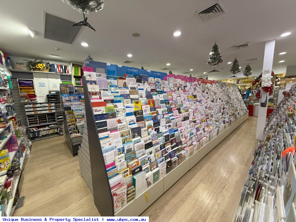 Family run and operated newsagency