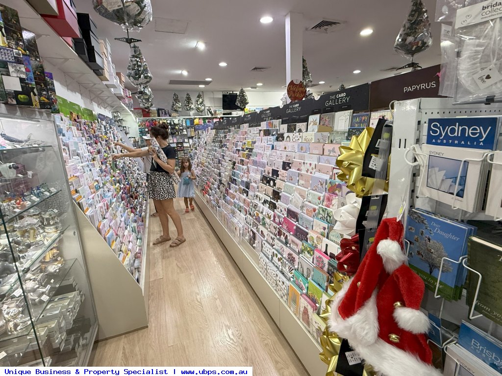 Family run and operated newsagency
