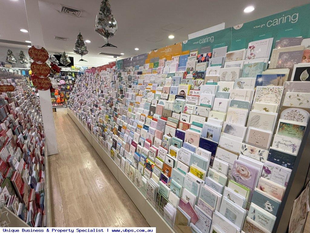 Family run and operated newsagency