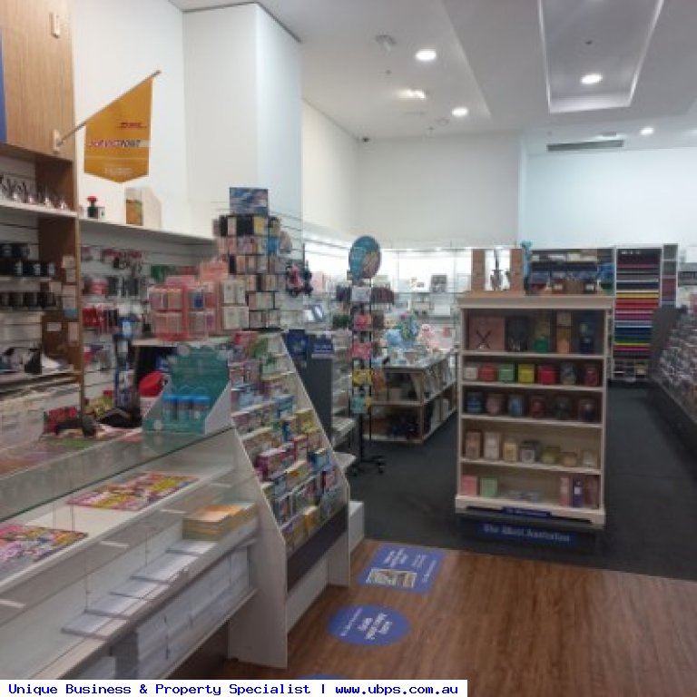 Easy to operate gift store / Newsagency - Scratch & Win only