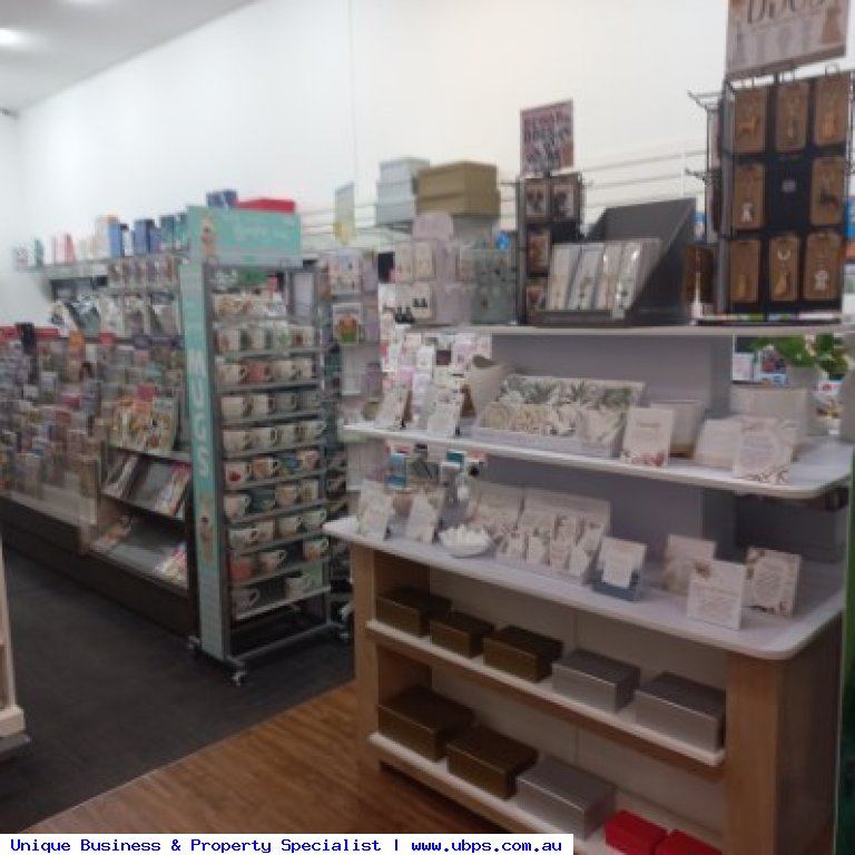 Easy to operate gift store / Newsagency - Scratch & Win only