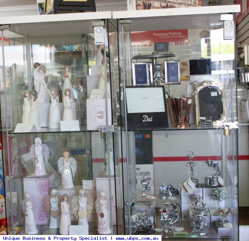 Licensed Post Office.