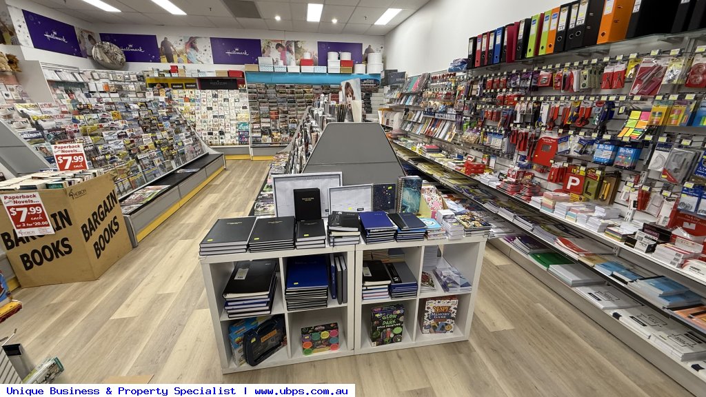 Easy to operate newsagency