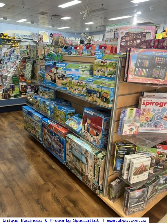Broome - Newsagency