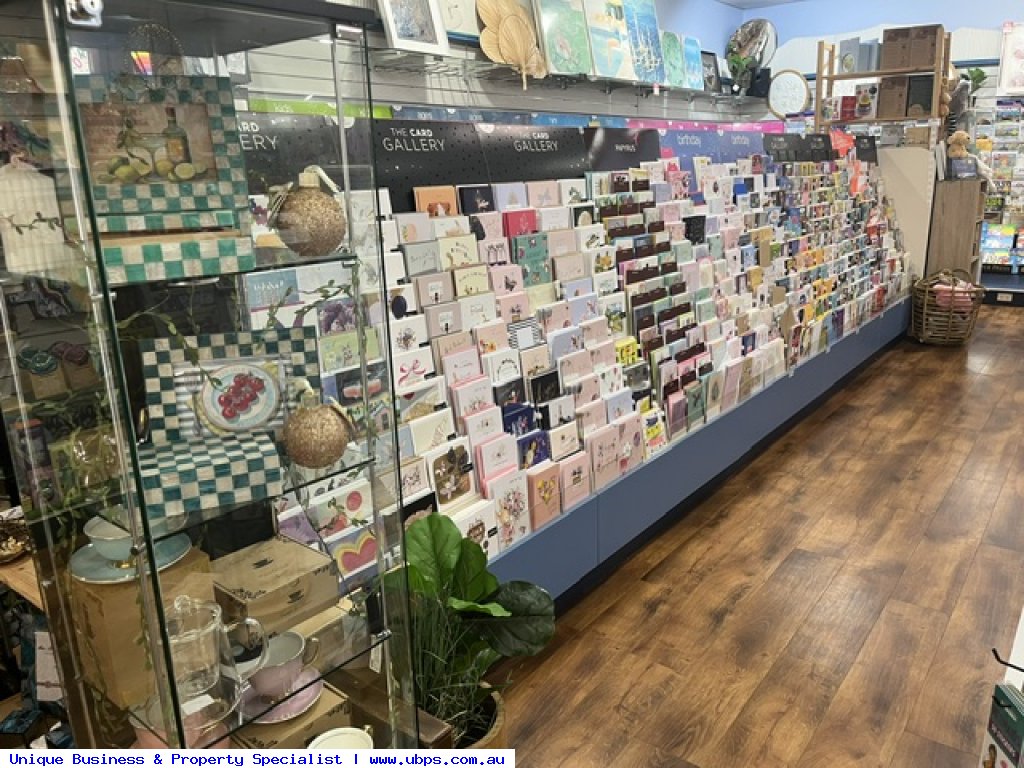 Newsagency located in Broome