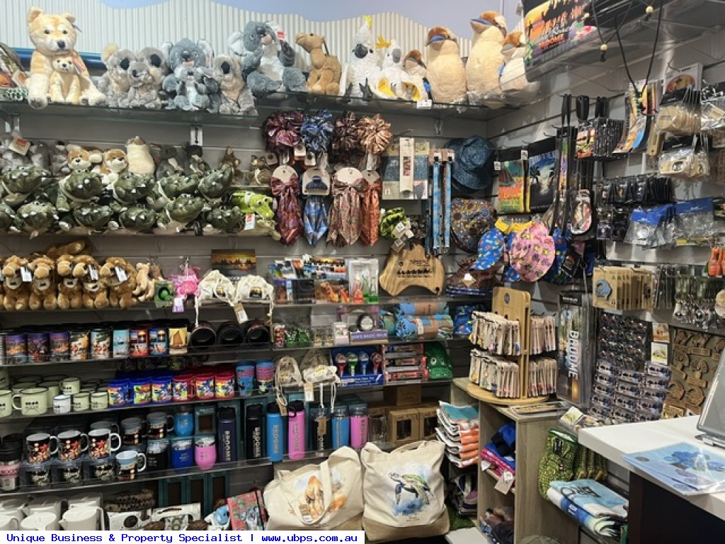 Newsagency located in Broome