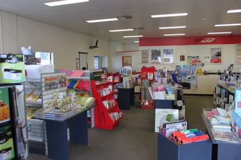 ICONIC POST OFFICE & NEWSAGENCY!!!!