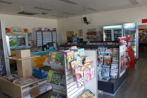 ICONIC POST OFFICE & NEWSAGENCY!!!!