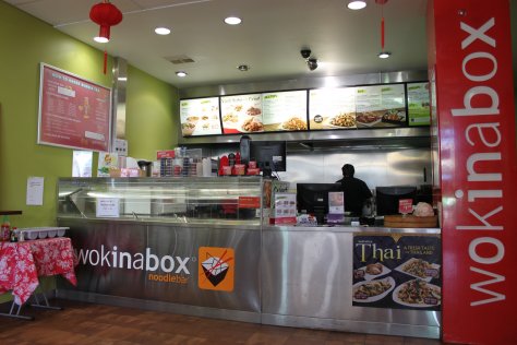 Franchised Wok in a BOX - Ideal starter business